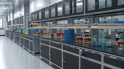 China Top 10 Science Labs Suppliers for Global Buyers