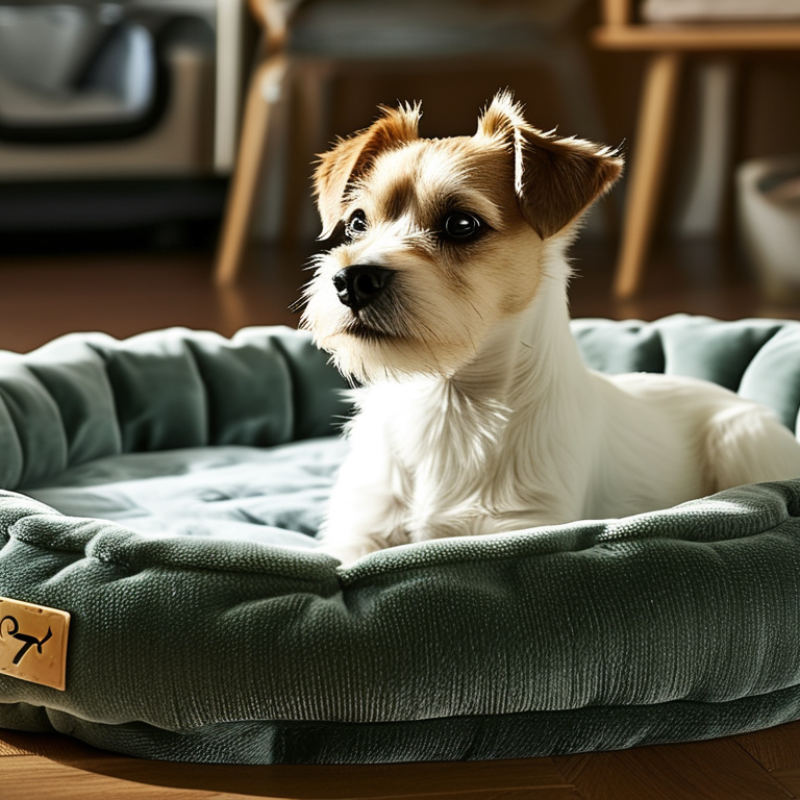 7 Tips to Choose a Calming Pet Bed for Anxious Dogs