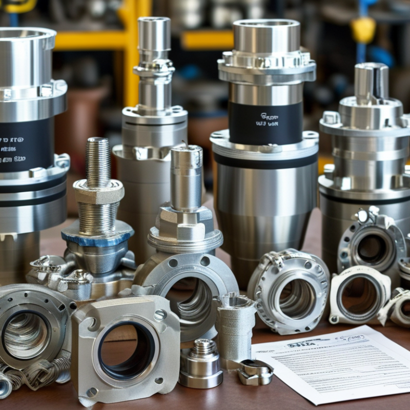 China Top 10 Pump Fittings Suppliers for Global Buyers