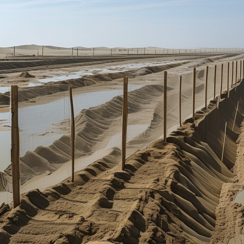 China Top Silt Fence Installation Suppliers?