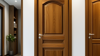 China Top 10 Wood Door Replacement Manufacturers?