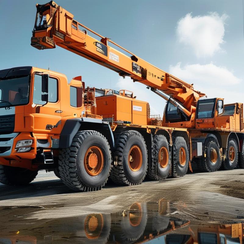 What Is the Best China Boom Truck Crane for Global Buyers?