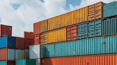 What Are the Top 10 Types of Shipping Containers?