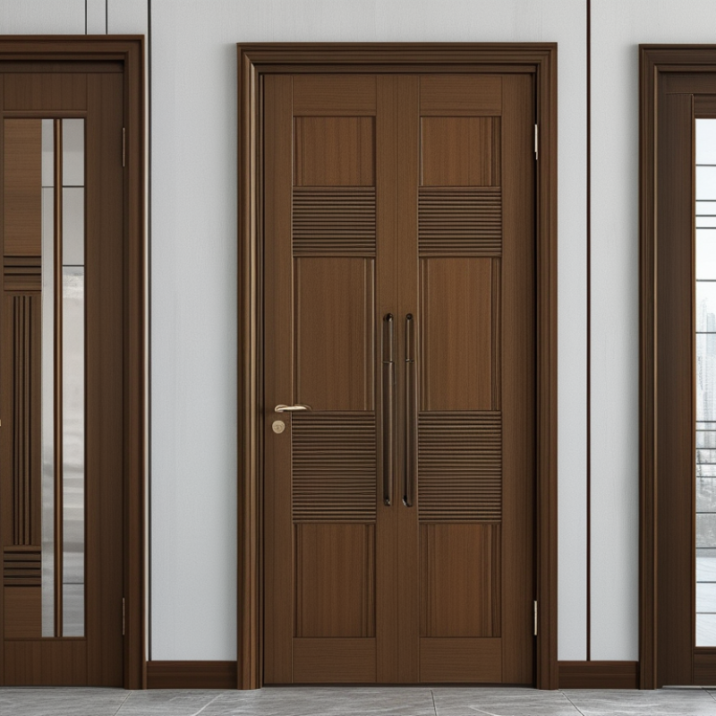 Top China Home Doors Manufacturers for Global Buyers