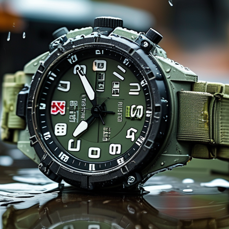 How to Choose the Best Tactical Watch for Your Needs?