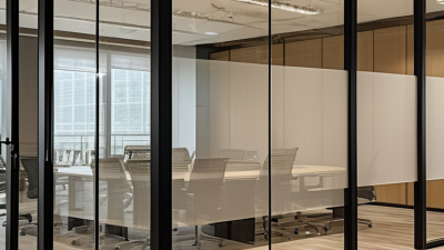 What Are the Top 10 Types of Partition Panels?