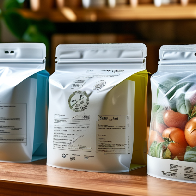 How to Choose the Best Packaging Plastic Pouch