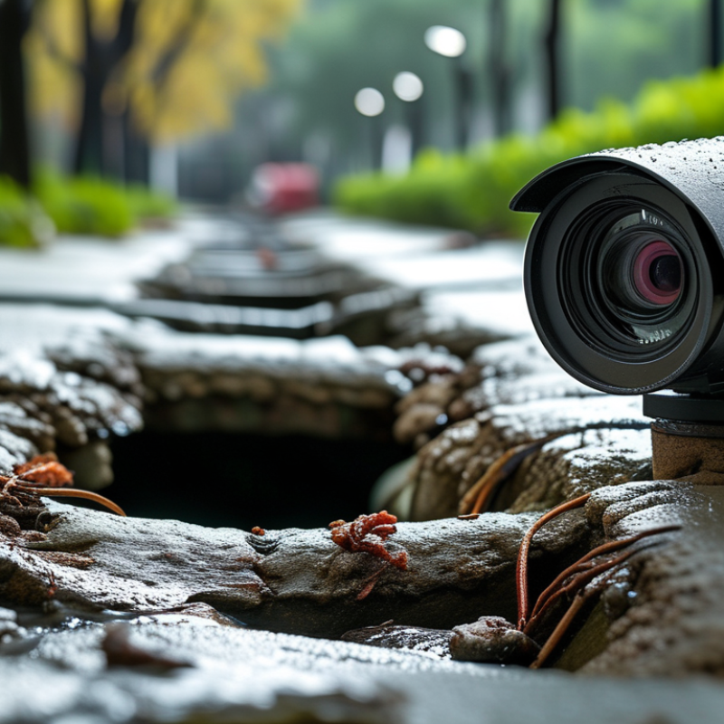 What Are the Best China Sewer Cameras for Sale?