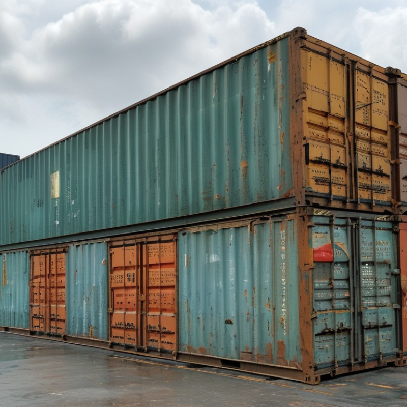 10 Tips for Buying Cargo Storage Containers