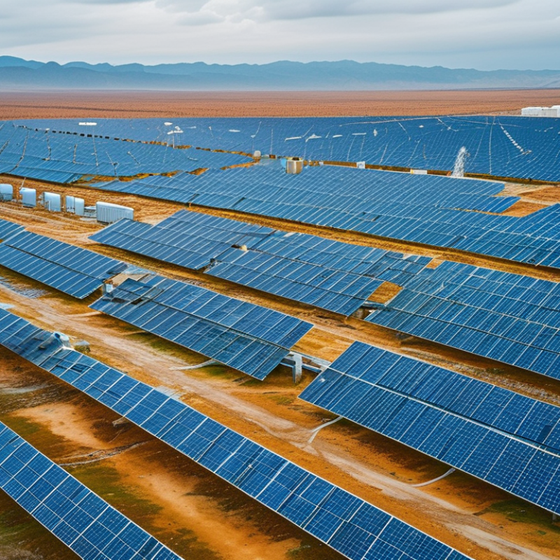 What Are the Top Solar Energy Systems in China?