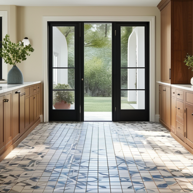 How to Match Tile Colors With Interior Decor Guide