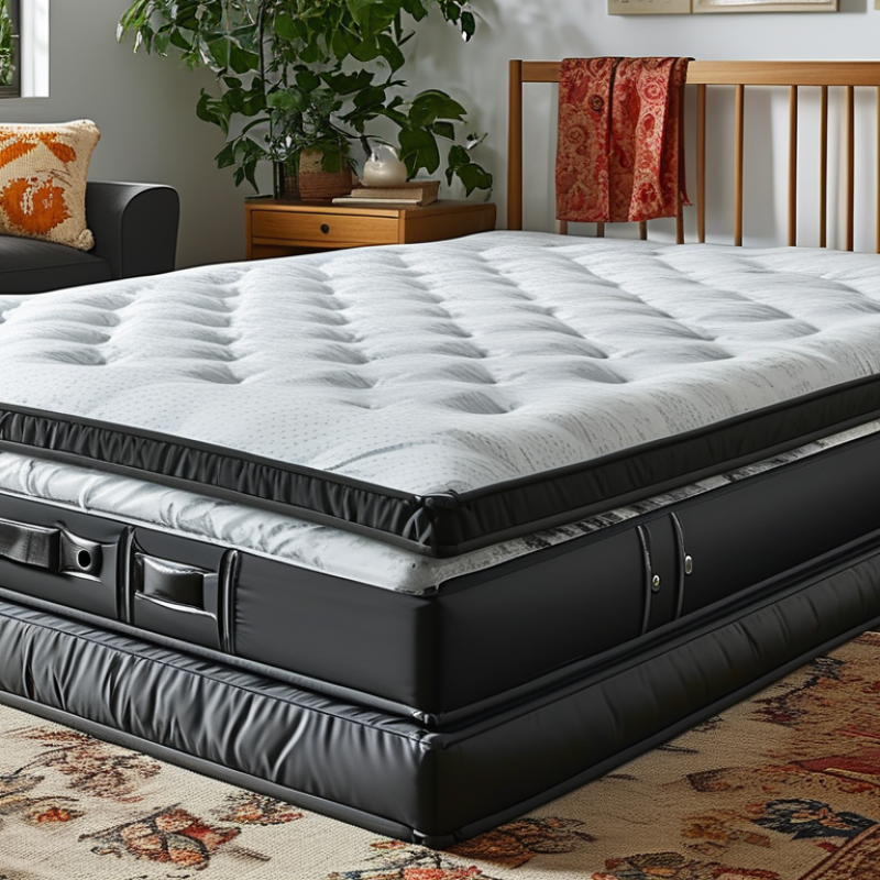 What Is a Storage Logic Mattress Vacuum Bag?