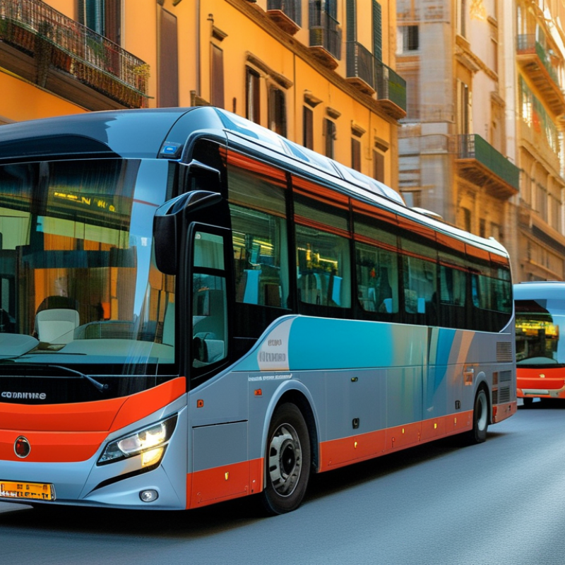 Top Scenic Bus Types for Global Buyers?