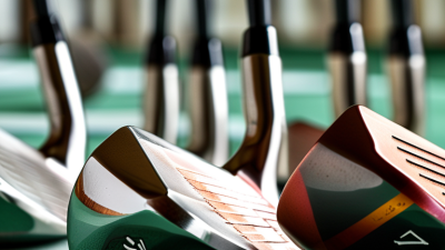 What Are Golf Irons and How Do You Choose Them?