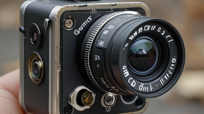 What Are the Top Mini Camera Suppliers for Global Buyers?