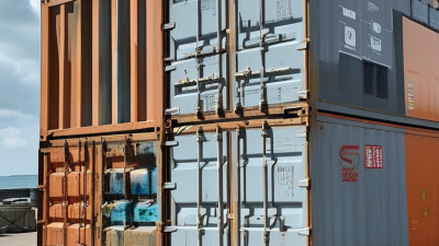 2026 Top Custom Built Shipping Containers for Global Buyers