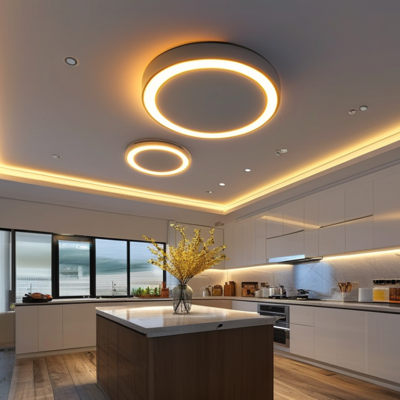 What Are the 2026 Top LED Ceiling Light Types?
