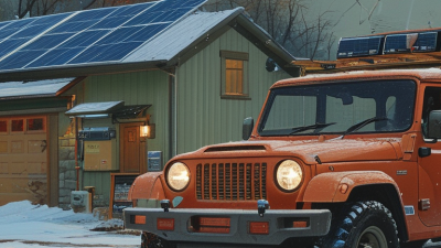 How to Choose the Best Lithium Battery for Solar System