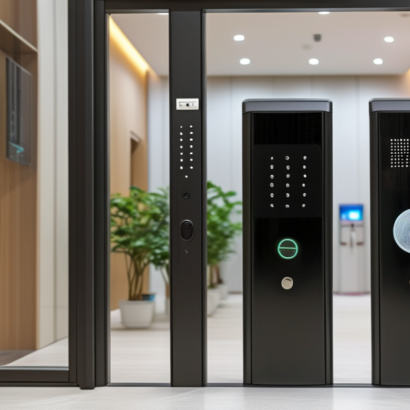 China Best Door Automation Trends What Buyers Need to Know?