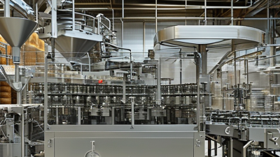 Top Food Packaging Equipment Manufacturers Worldwide