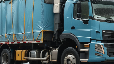 What Is a D Ring Truck Vinyl Tarp?