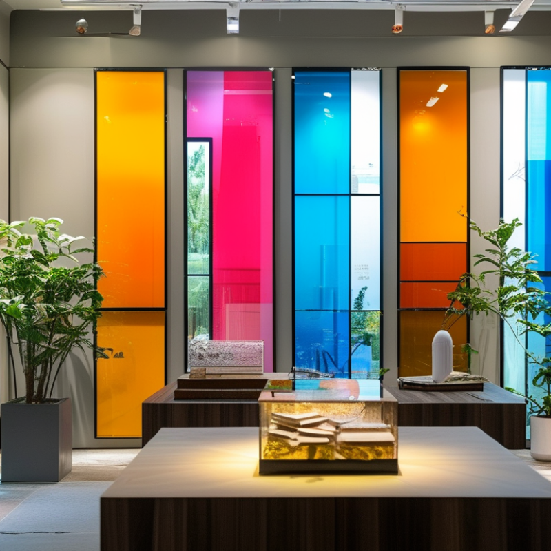 China Top 10 Colored Glass Sheet Suppliers?