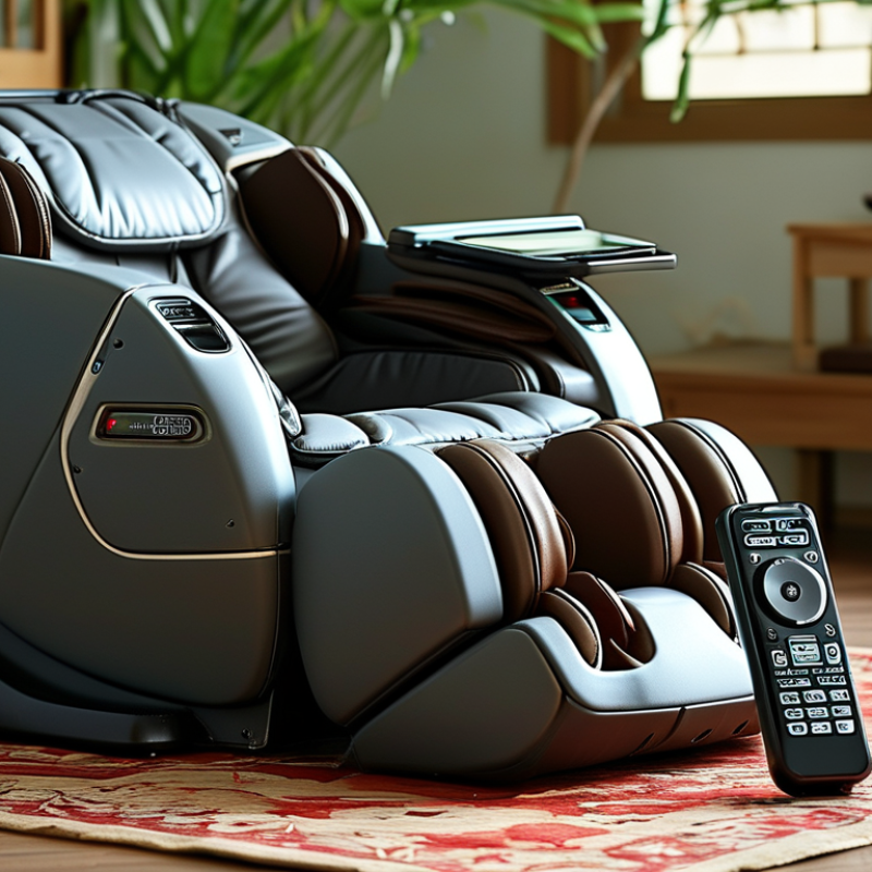 Top 10 Ways to Reset a Smart Massage Chair Remote?