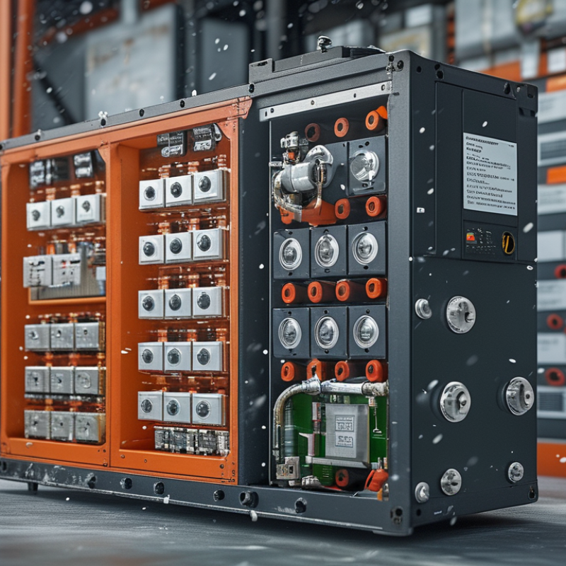 How to Choose the Best Energy Battery Supplier?