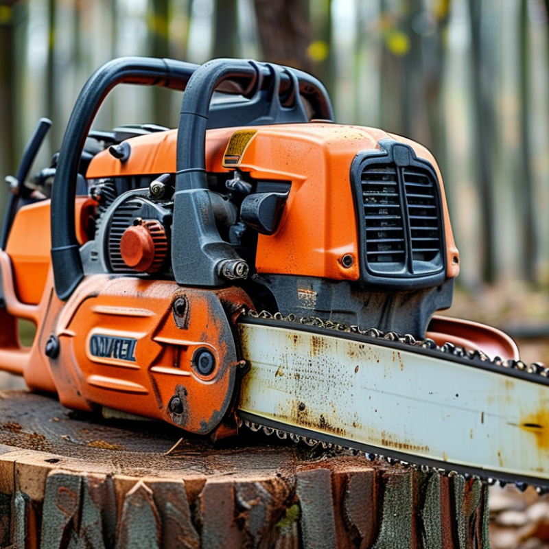 How to Choose the Best Gasoline Chain Saw?
