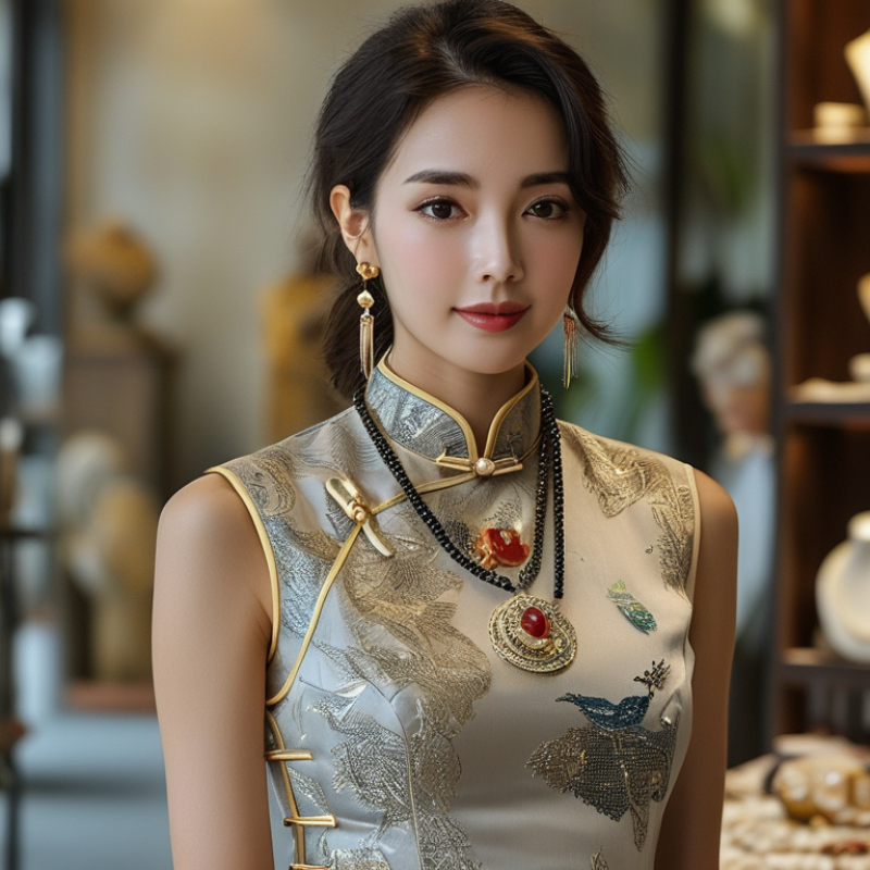 China Top 10 Jewelry Shoppe Manufacturers for Global Buyers