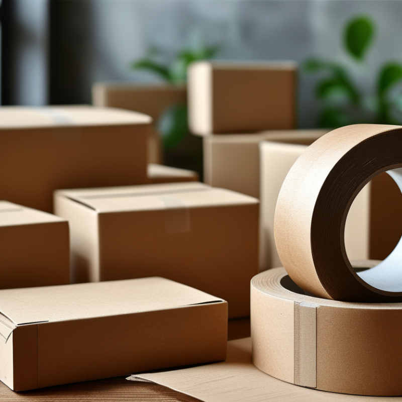 Top 10 Kraft Packaging Tape Suppliers Worldwide