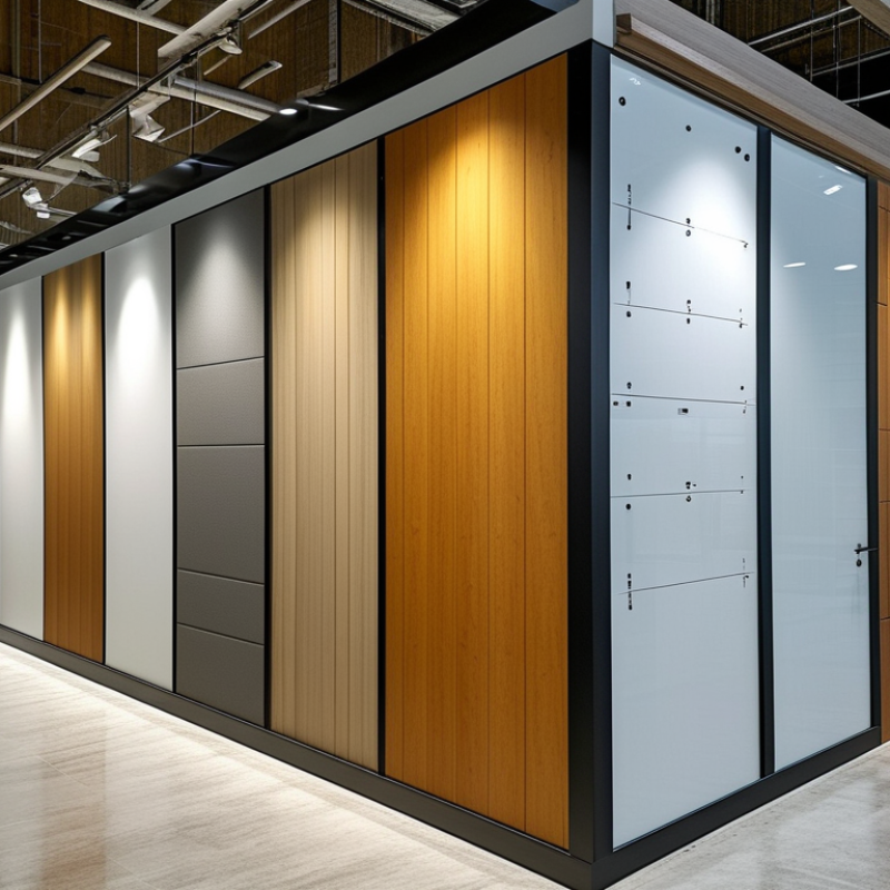 How to Choose the Right Panel Walls for Your Project?