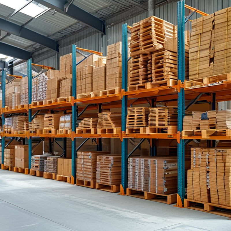 How to Choose the Right Metal Racking System?