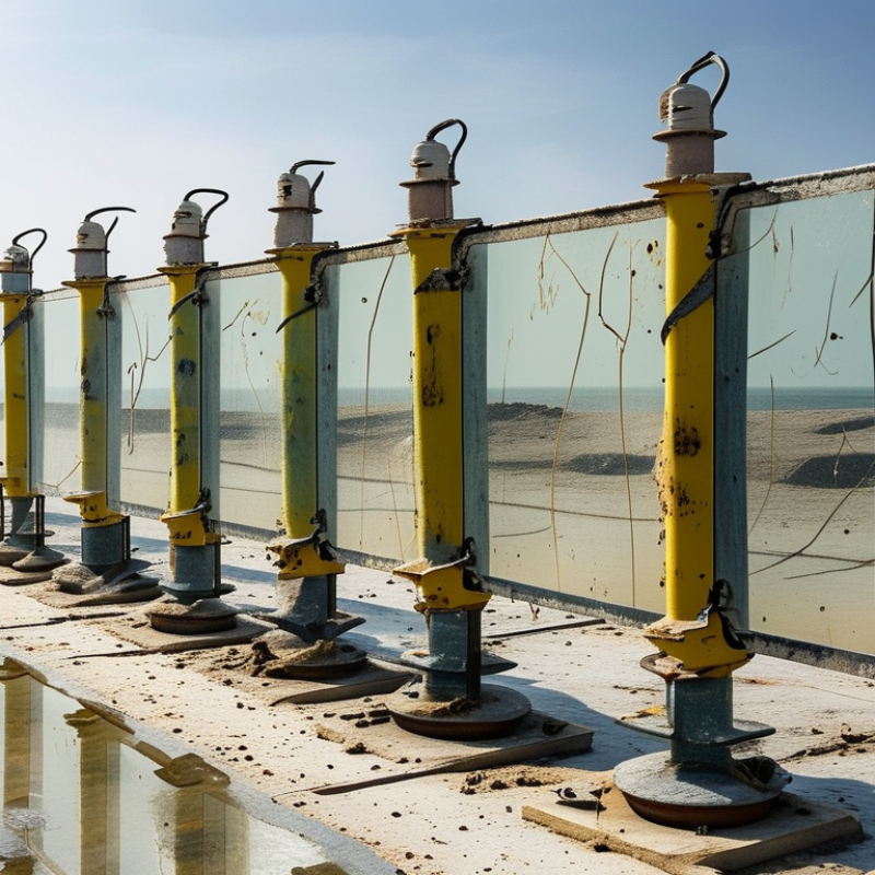 How to Choose the Best Anti Pollution Glass Insulator?