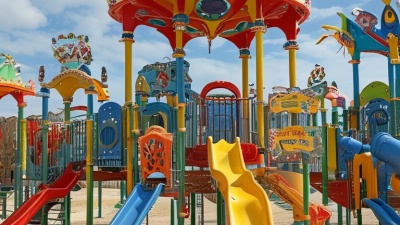 Top 10 Playground Equipment Types for Global Buyers?