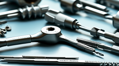 What Are Orthopedic Implants and Instruments?