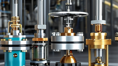 2026 Best Vacuum Valve Types for Global Buyers?