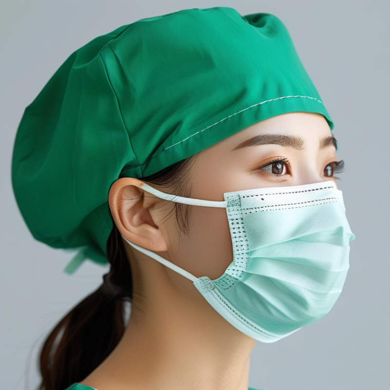 Top 10 China Circular Green Nursing Cap Manufacturers?