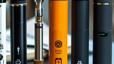 How to Choose the Best Vape Pen for Global Sourcing?