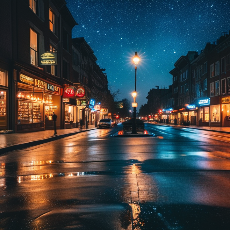 What Are the Best Camera Settings for Night Photography?