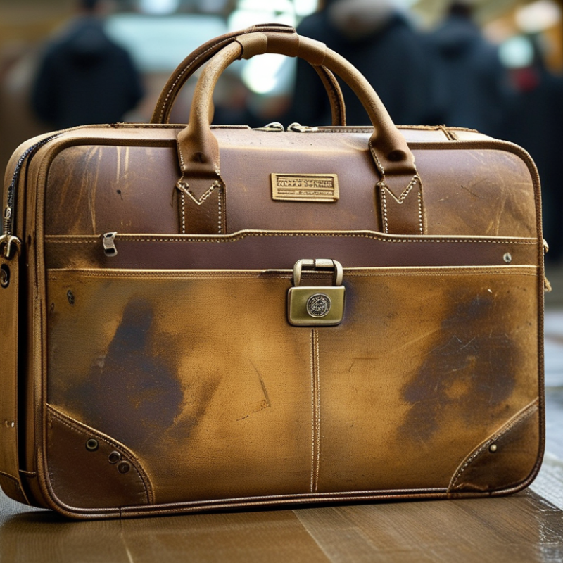 What Is the Most Durable Material for a Work Briefcase?