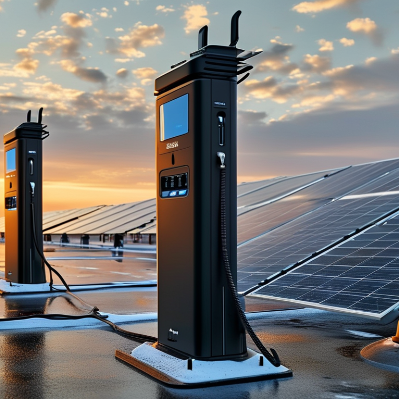2026 Top Off Grid Solar EV Chargers for Global Buyers