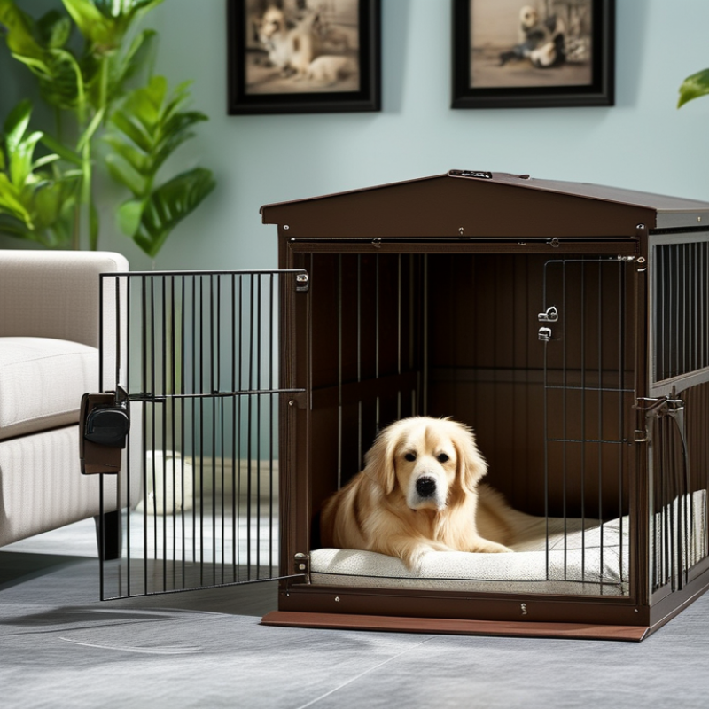 China Top Dog Crate Furniture Suppliers for Global Buyers