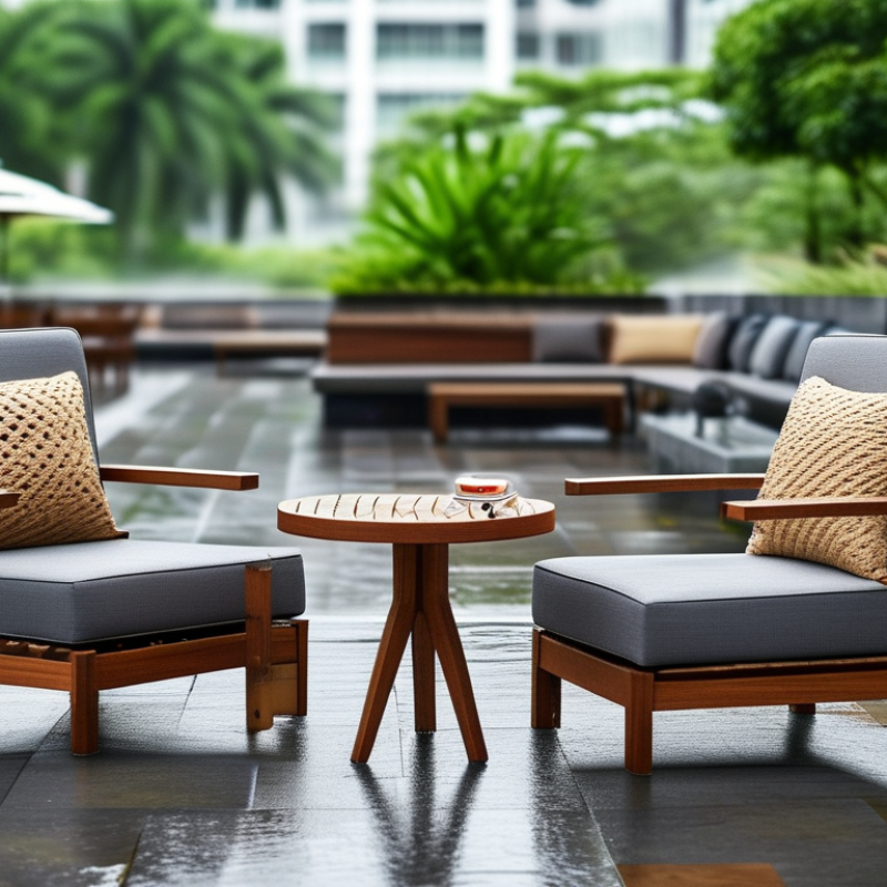 Top 10 Outdoor Furniture Suppliers in Singapore?