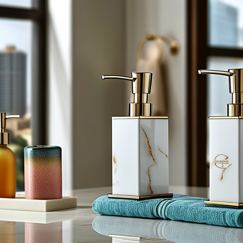 How to Choose a Bathroom Accessories Manufacturer?