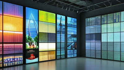 What Are the Best LED Wall Panels from China?