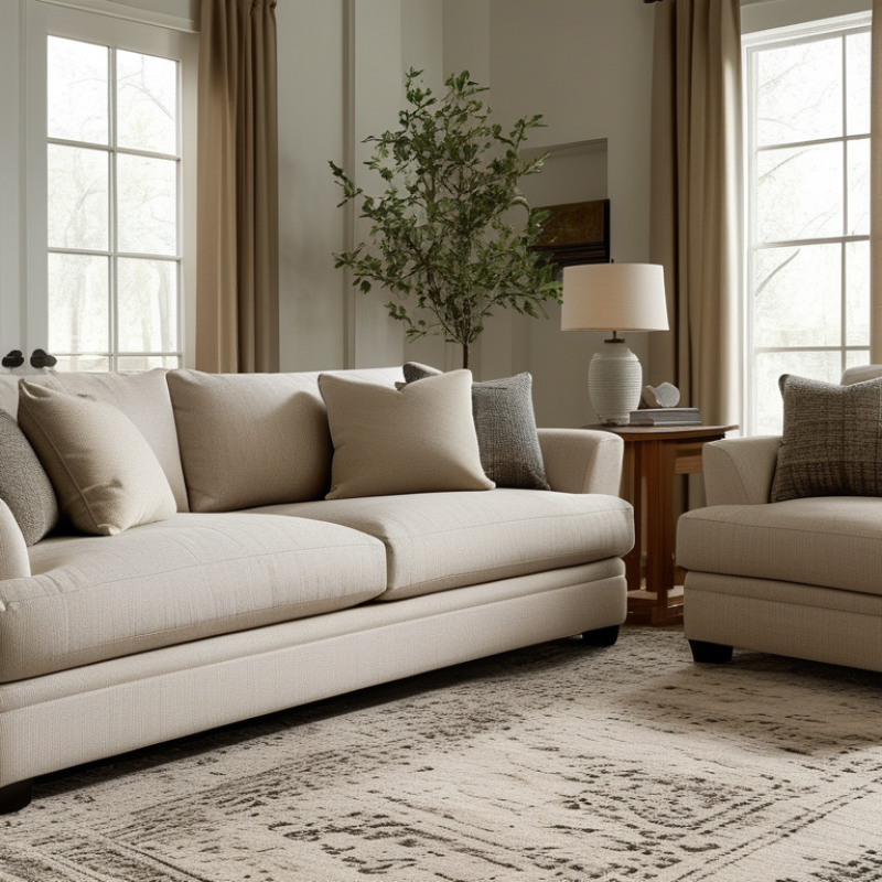 How to Choose the Right Rug Size for Your Living Room?