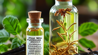 Top Pure Vanilla Flavoring Suppliers for Global Buyers