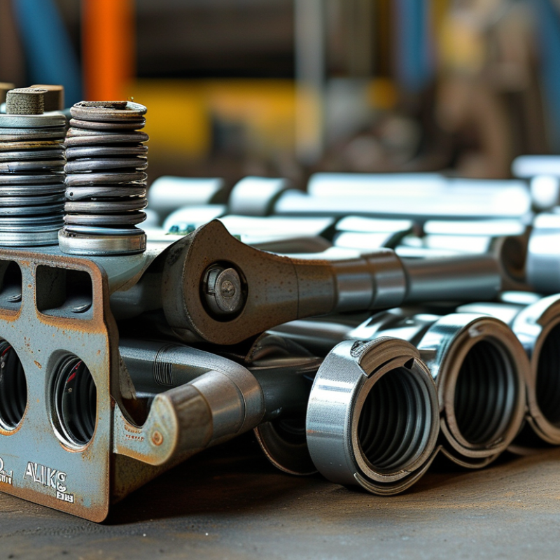 Top 10 Types of ALKO Leaf Springs for Global Buyers