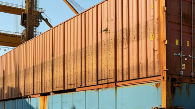 How to Choose a Large Shipping Container in 2026?